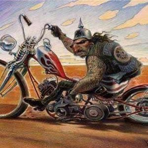 Meet your Posher, Ronald